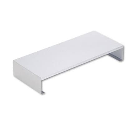 Master Craft Products Master Products 22310 Steel PC Bridge  23 1/8w x 10d x 3 3/4h  Pearl Gray 22310